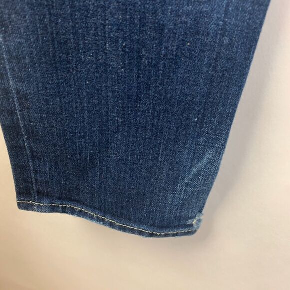 J Brand Women's Pencil Leg Skinny Jeans Style 912 BDE Blue Size 25 - Picture 7 of 8